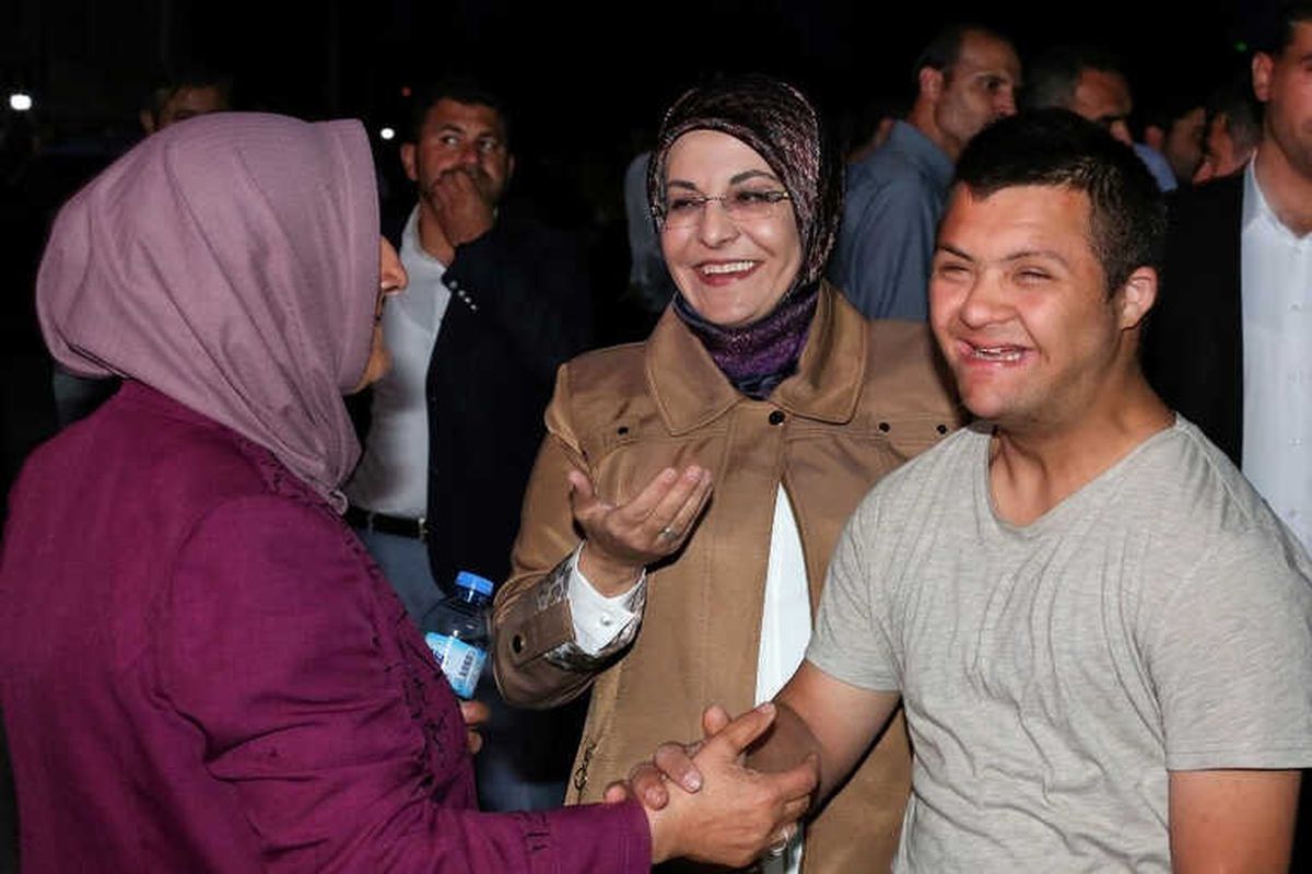 Meram\'da Ramazan Bereketi