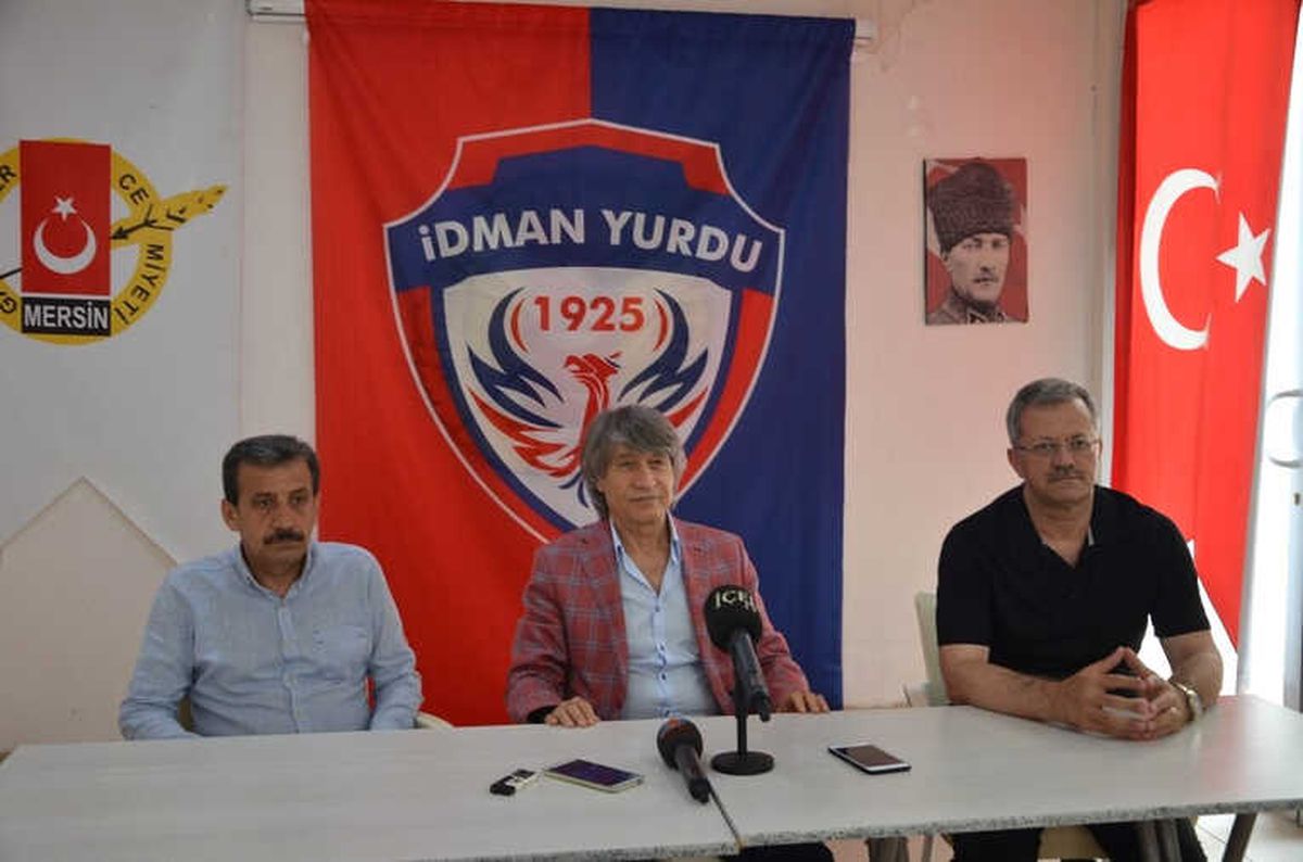 Mersin İdmanyurdu\'nda Çıkış Arayışları