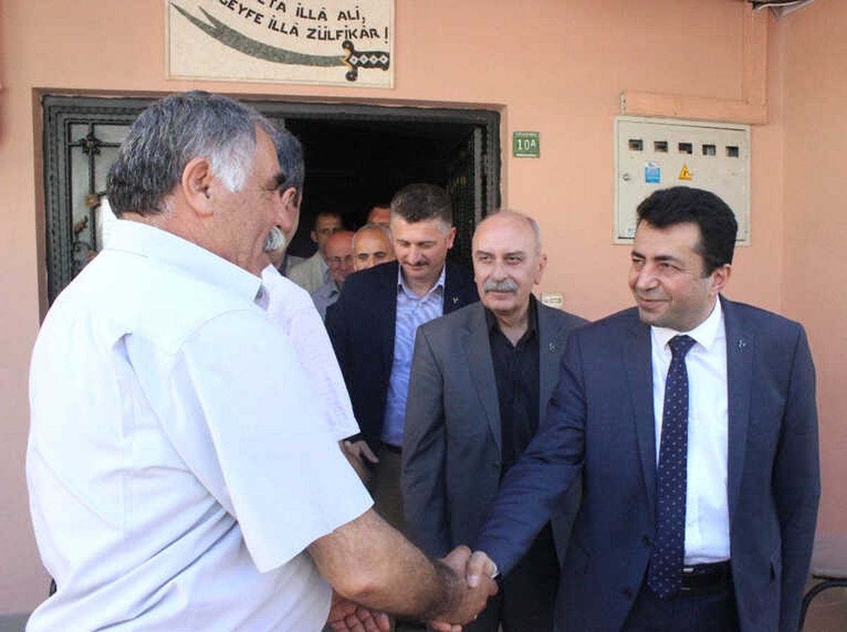 MHP Bursa Milletvekili Adayı Fevzi Zırhlıoğlu Açıklaması