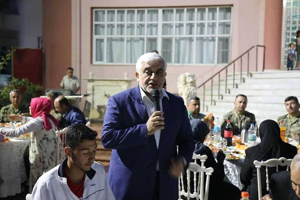 Milletvekili Dülger\'in Babalar Günü Mesajı