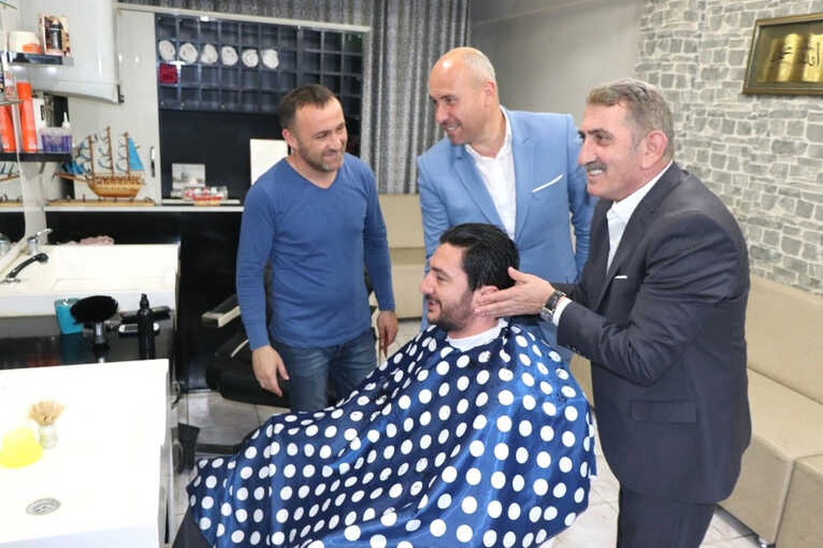 Milletvekili Köktaş: "Aziz Milletimiz Eski Türkiye\'yi Çok İyi Biliyor"