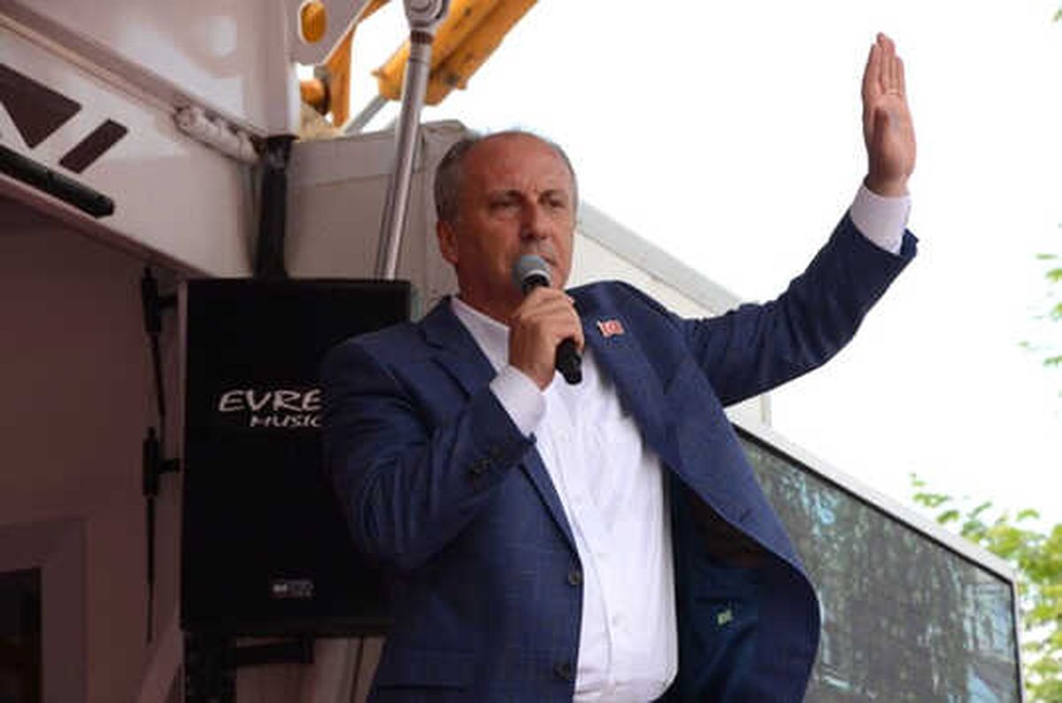 Muharrem İnce\'den Fındık Sözü
