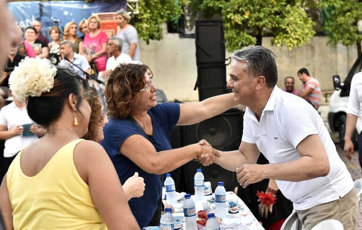 Muratpaşa İftar Sofrası Kaleiçi\'nde Kuruldu