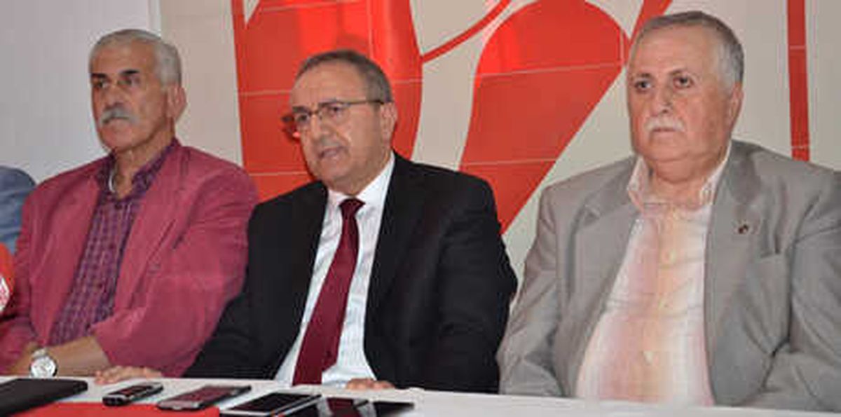 Mustafa Bahçeci: "Balıkesirspor\'da Efsane Başkan Olmak İstiyorum"