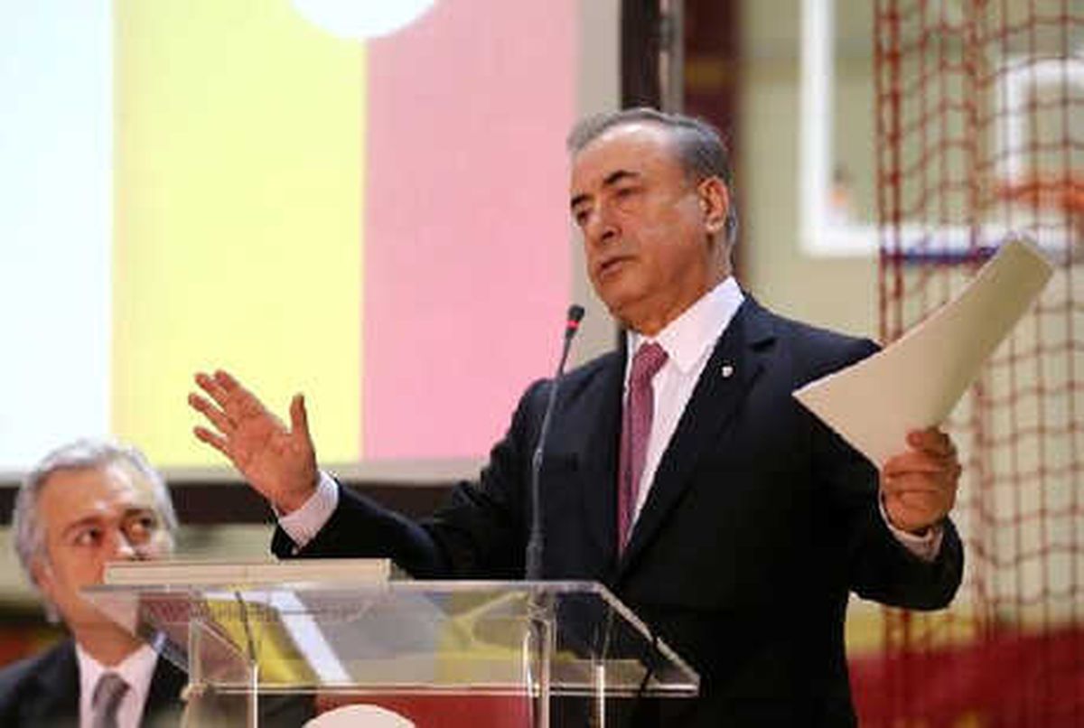 Mustafa Cengiz: "Galatasaray\'ın Haklarını Satmayız"