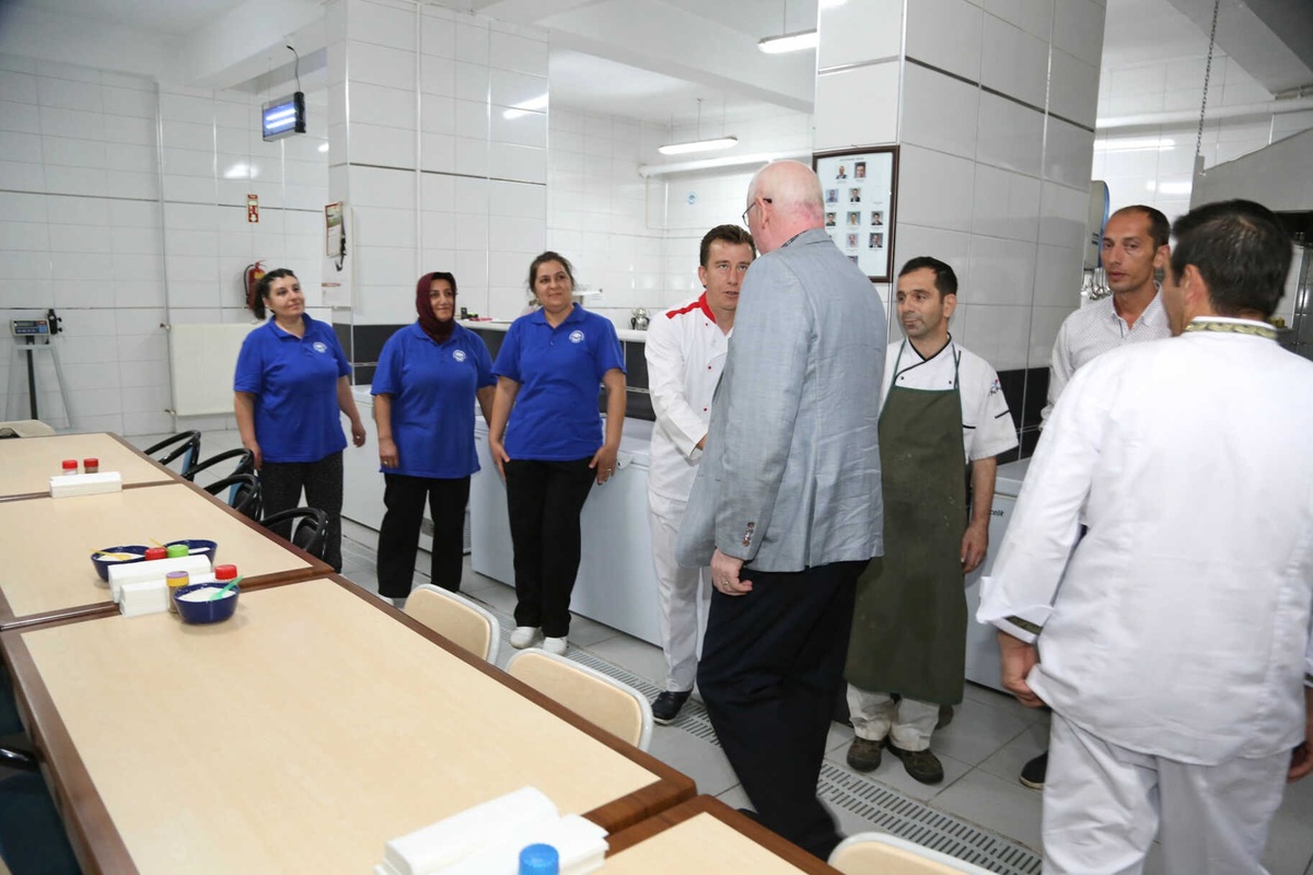 Odunpazarı Belediyesi Aşevi 180 Bin Kişiye İftar Yemeği Hazırladı
