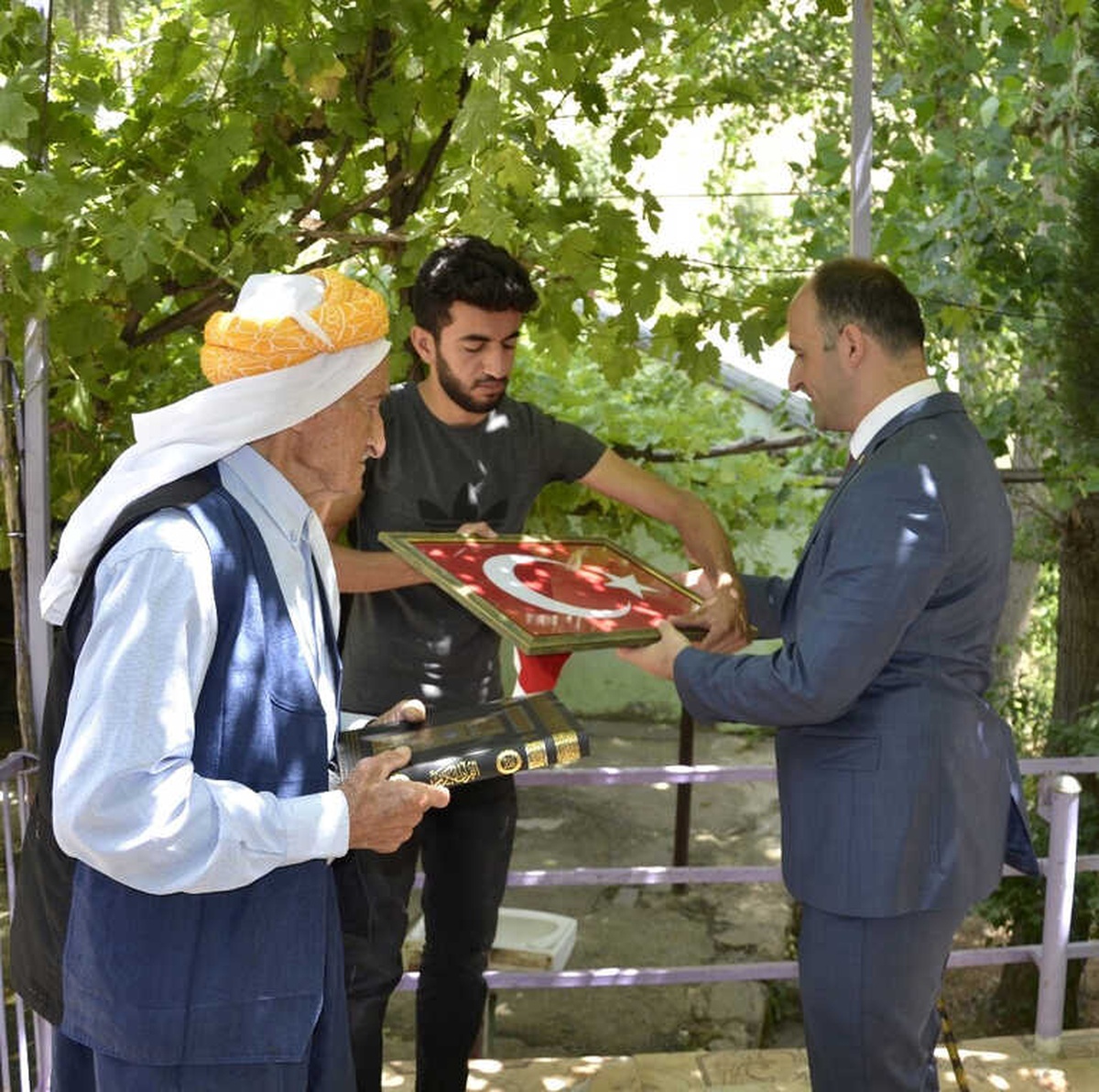 Orgeneral Çetin\'den Şehit Ailesine Anlamlı Mektup