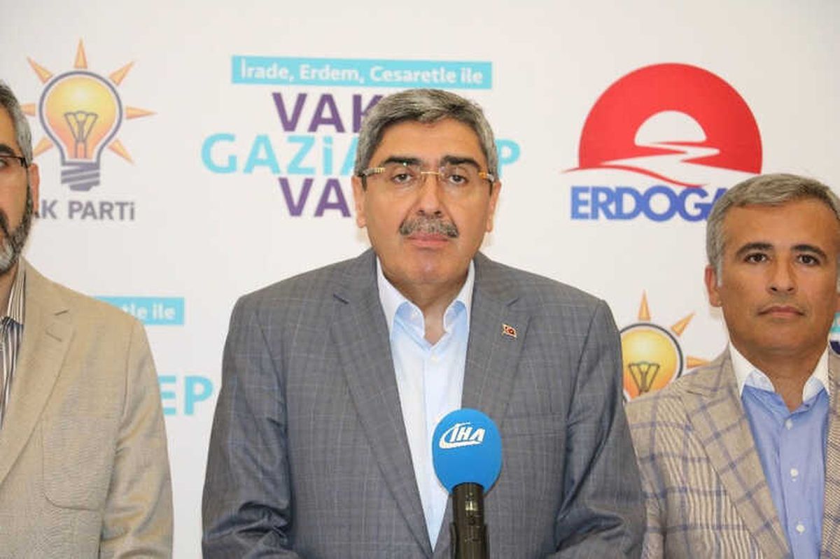 Özkeçeci\'den Erdoğan Mitingine Çağrı