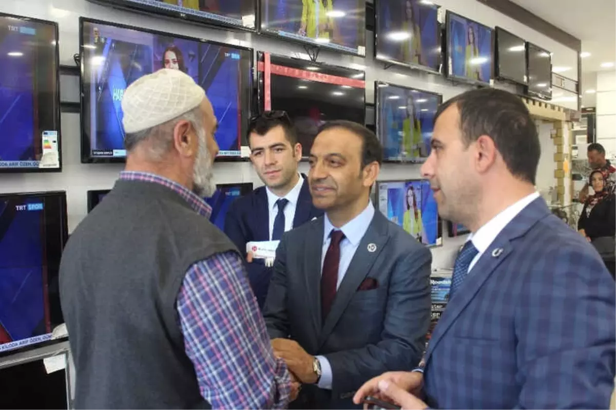 Özyürek: 'Kimse Cumhur İttifakı'na Nifak Sokmaya Çalışmasın'