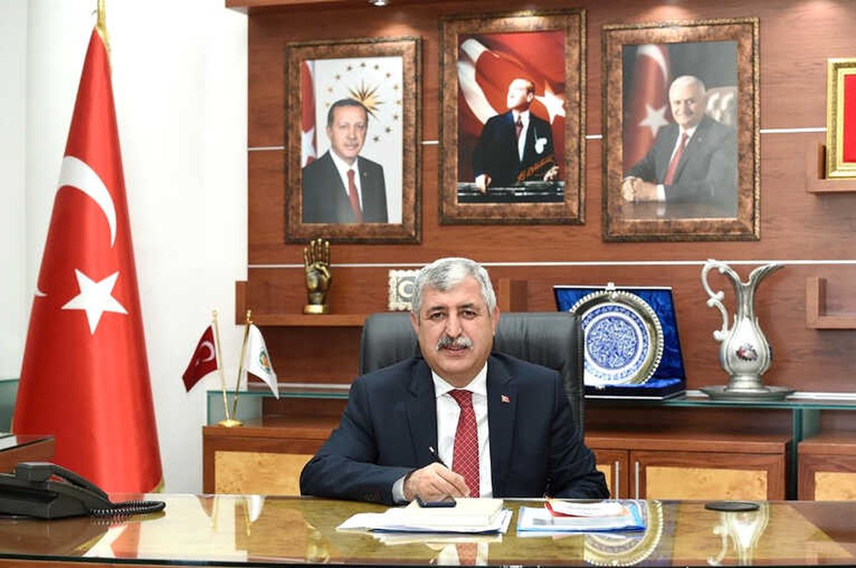 Polat\'ın Ramazan Bayramı Mesajı