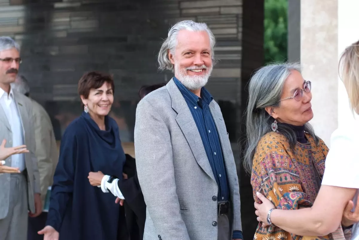 Prof. Dr. C. William Chittick, Tasavvuf Yaz Okulunda ders verecek