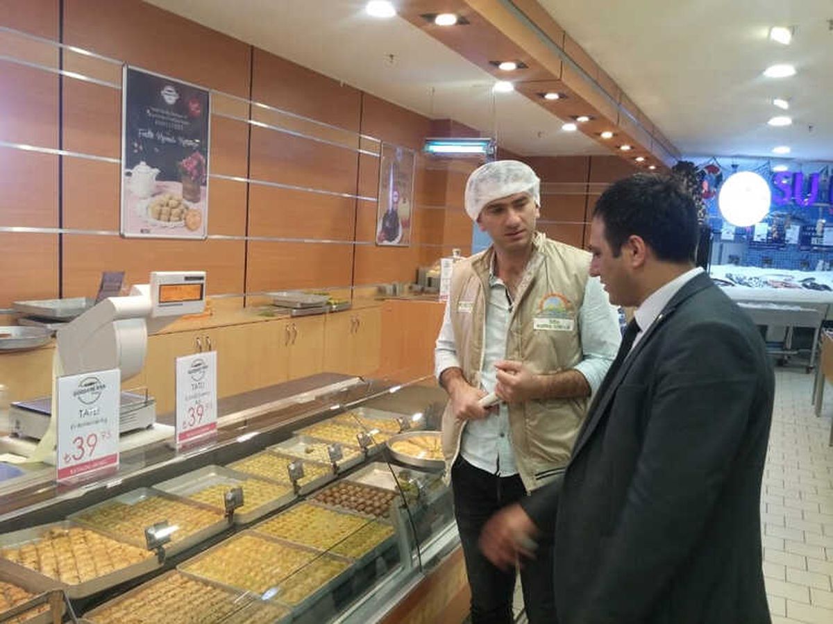 Ramazan Bayramı Öncesi Gıda Denetimi