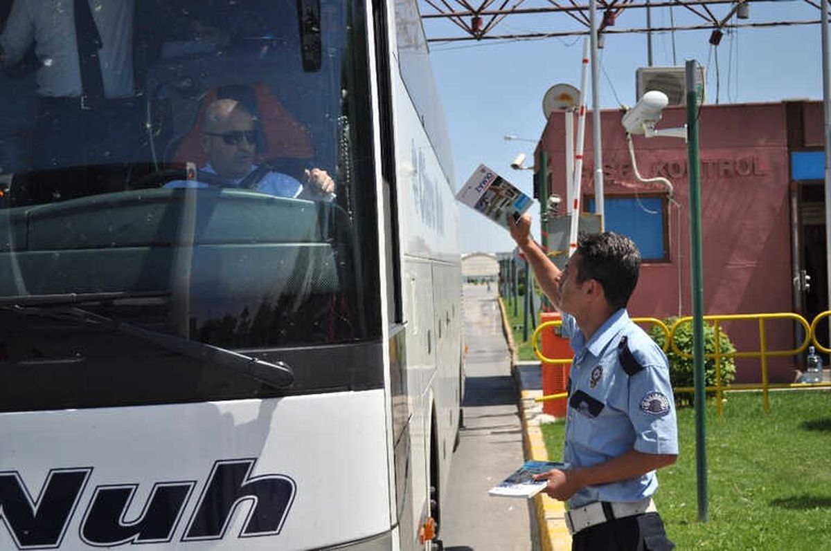 Ramazan Bayramı Öncesi Trafik Denetimleri Artırıldı