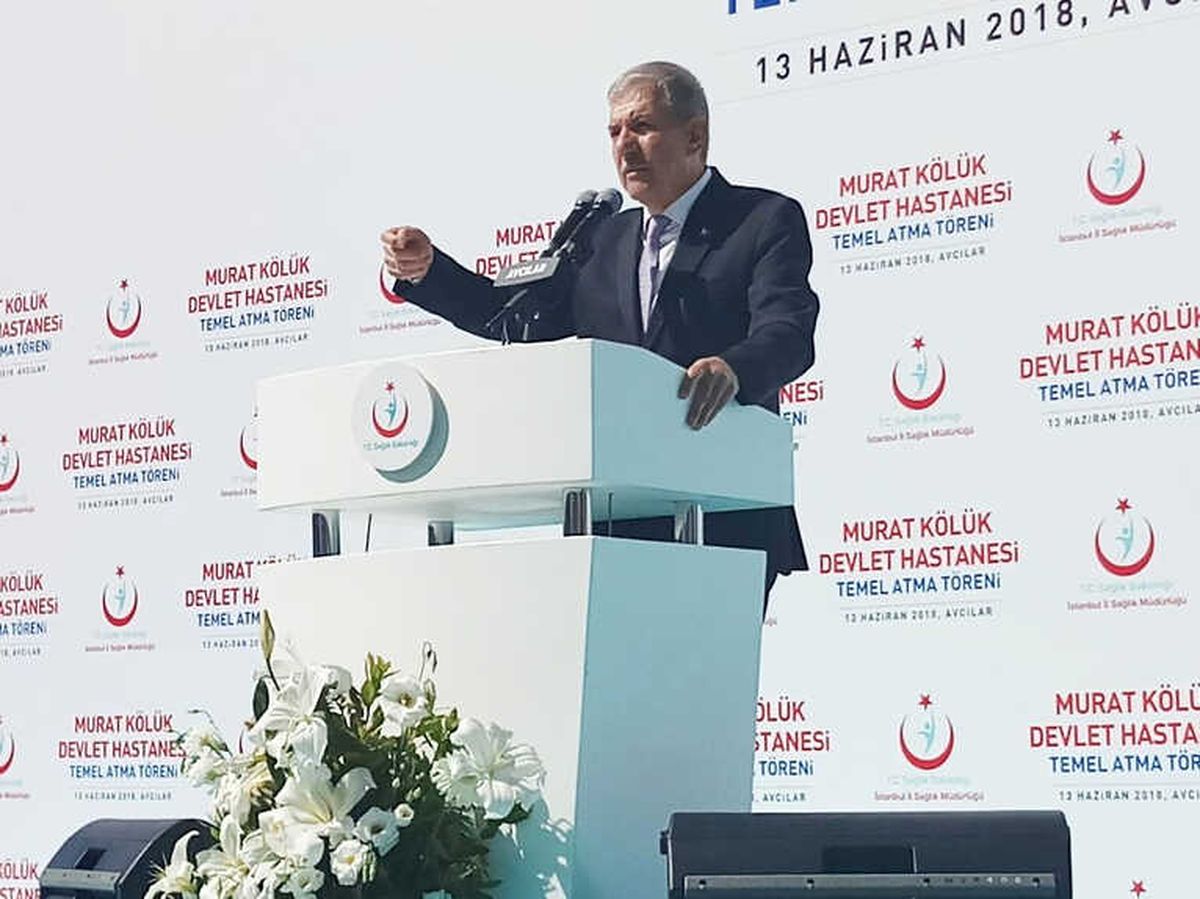 Sağlık Bakanı Demircan: "Şehir Hastanelerinde Hasta Garantisi Diye Bir Şey Yok"