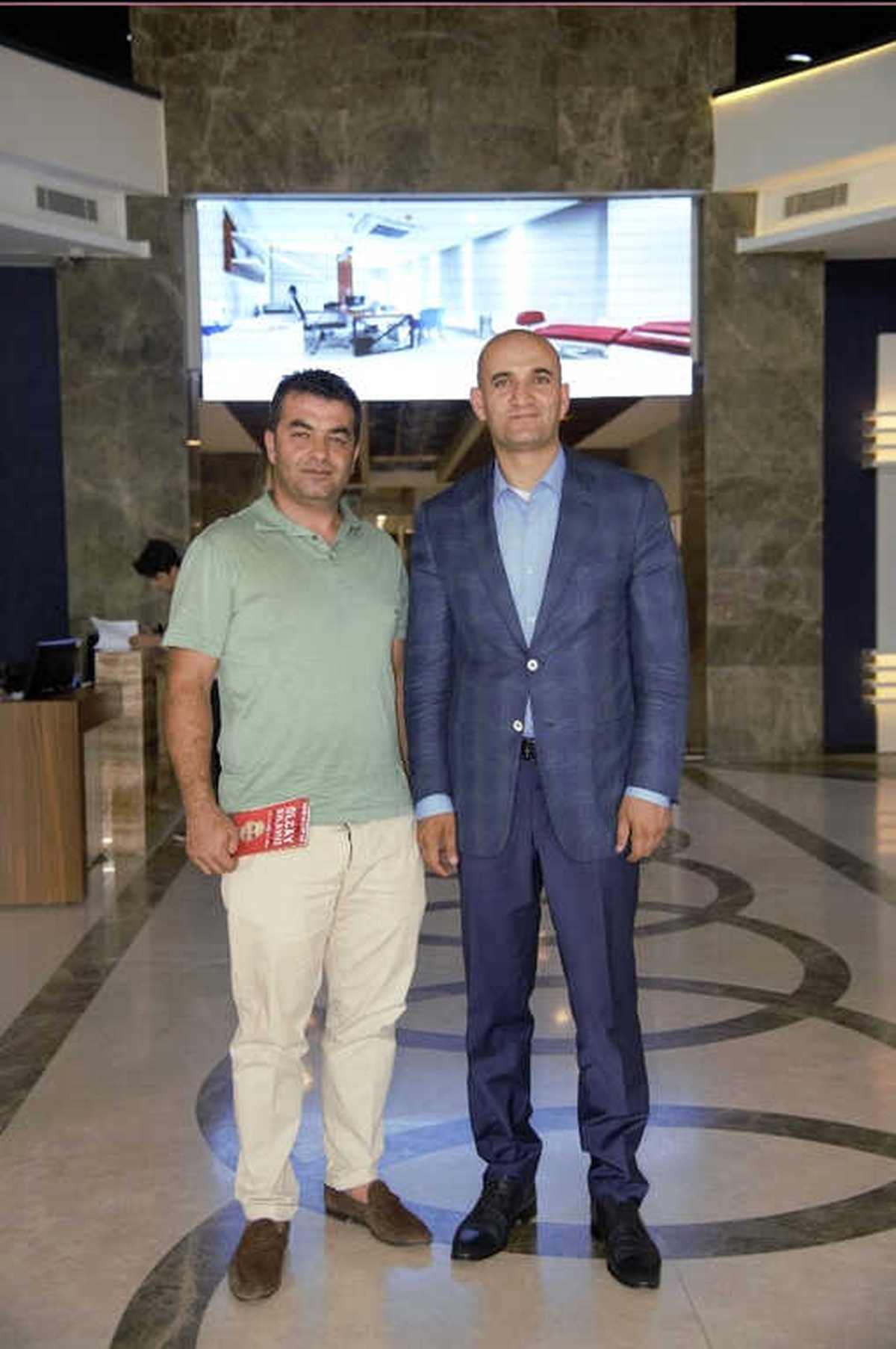Şahin: "10 Yıllık Tecrübemizle Hizmet Veriyoruz"
