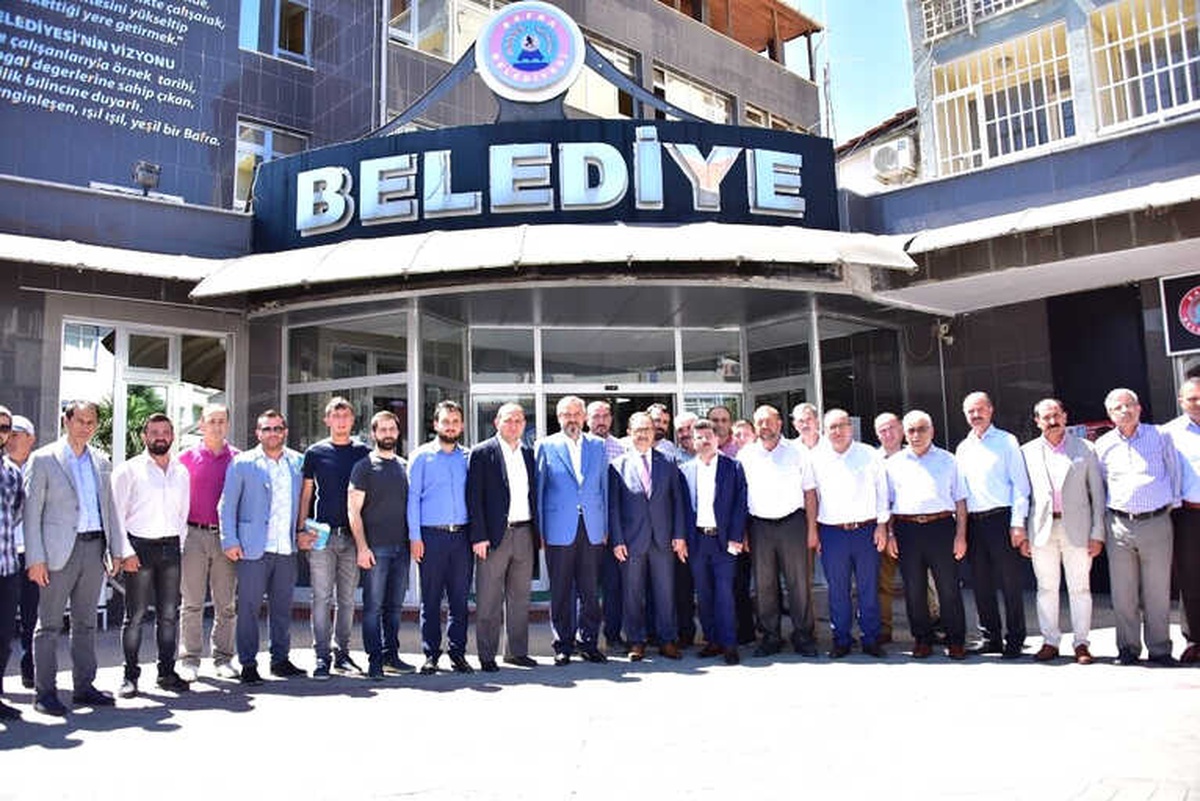 Şahin: "Güçlü Türkiye İçin İstikrar Lazım"