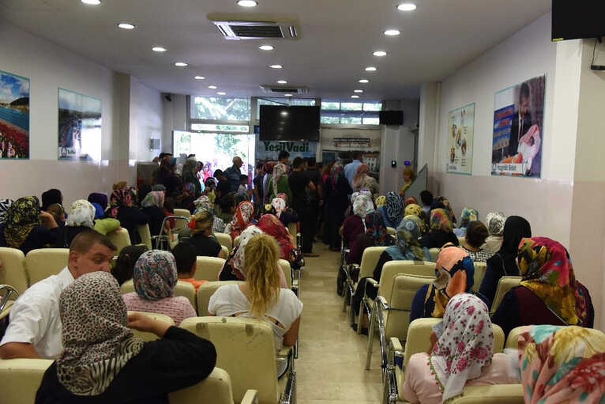 Şahinbey Belediyesi Çifte Bayram Sevinciattı