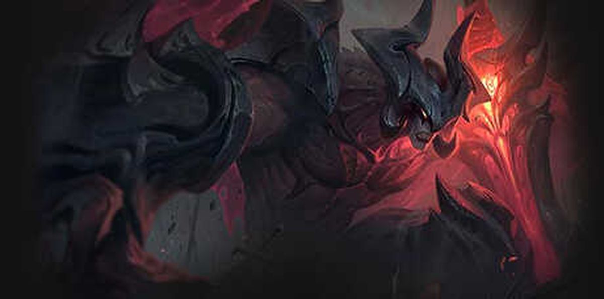 Şampiyon Güncellemesi: Aatrox\' Un Yeni Yetenek Seti Yayınlandı!