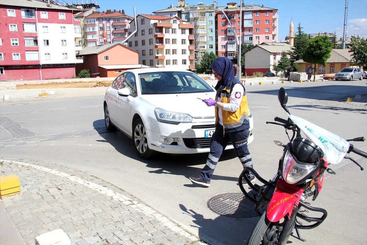 Seydişehir\'de Trafik Kazası: 1 Yaralı