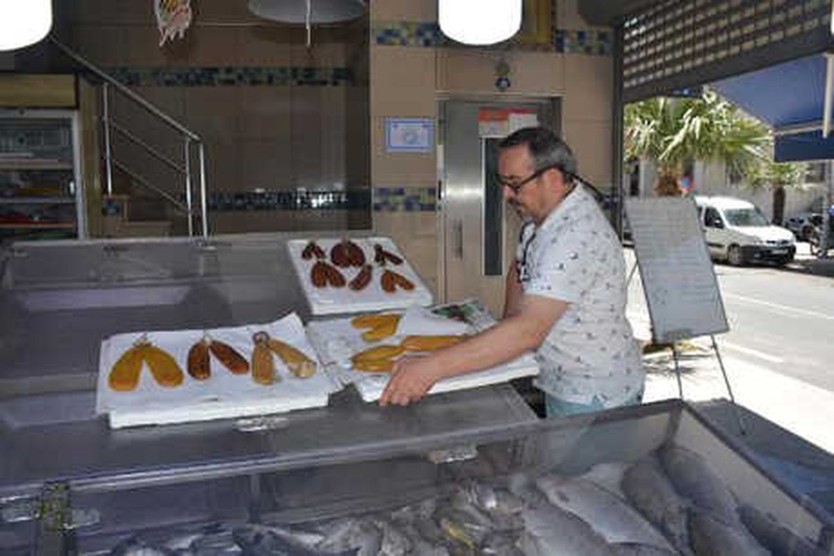 Sinop\'ta Havyar 600 Liradan Satılıyor