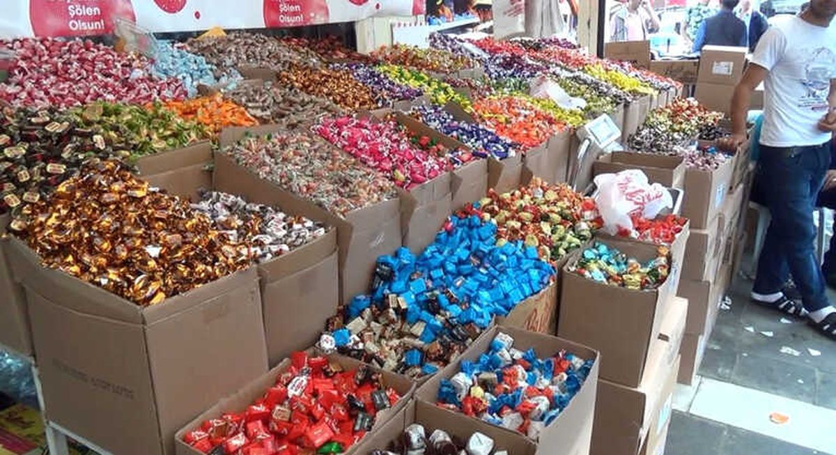 Siverek\'te Ramazan Bayramı Hazırlıkları Başladı