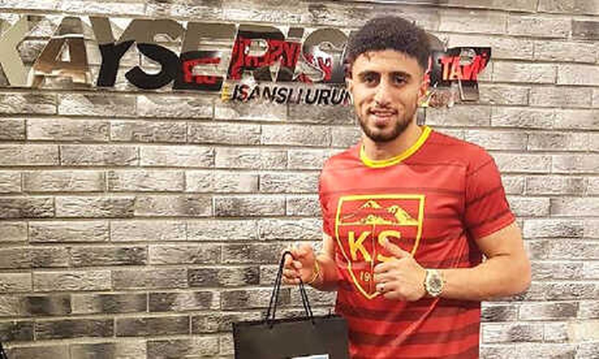 Süper Lig\'in En Hızlısı Kayserispor
