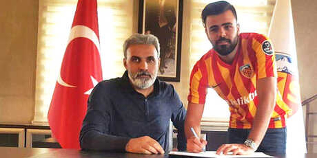 Süper Lig\'in En Hızlısı Kayserispor