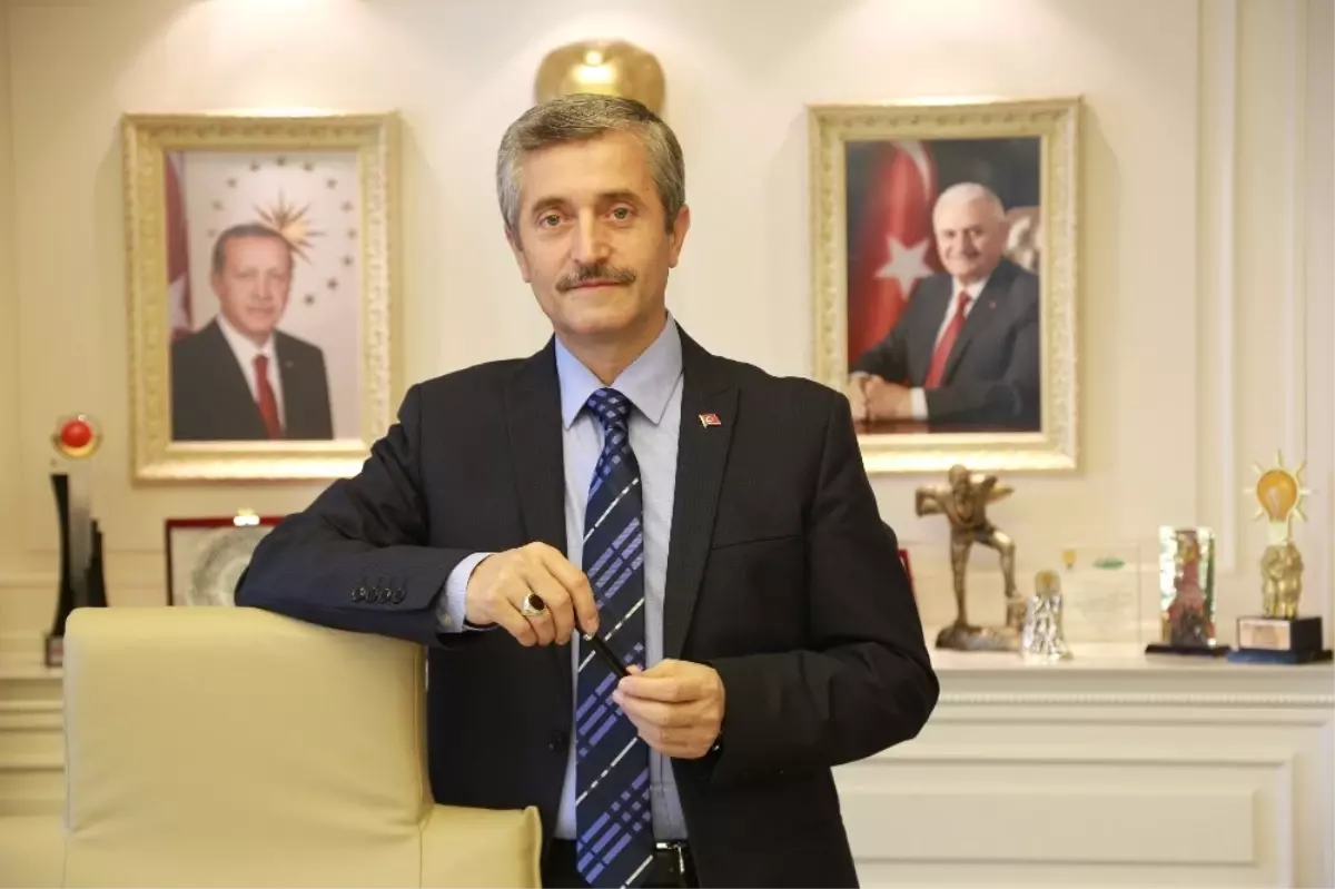 Tahmazoğlu, Ramazan Bayramını Kutladı