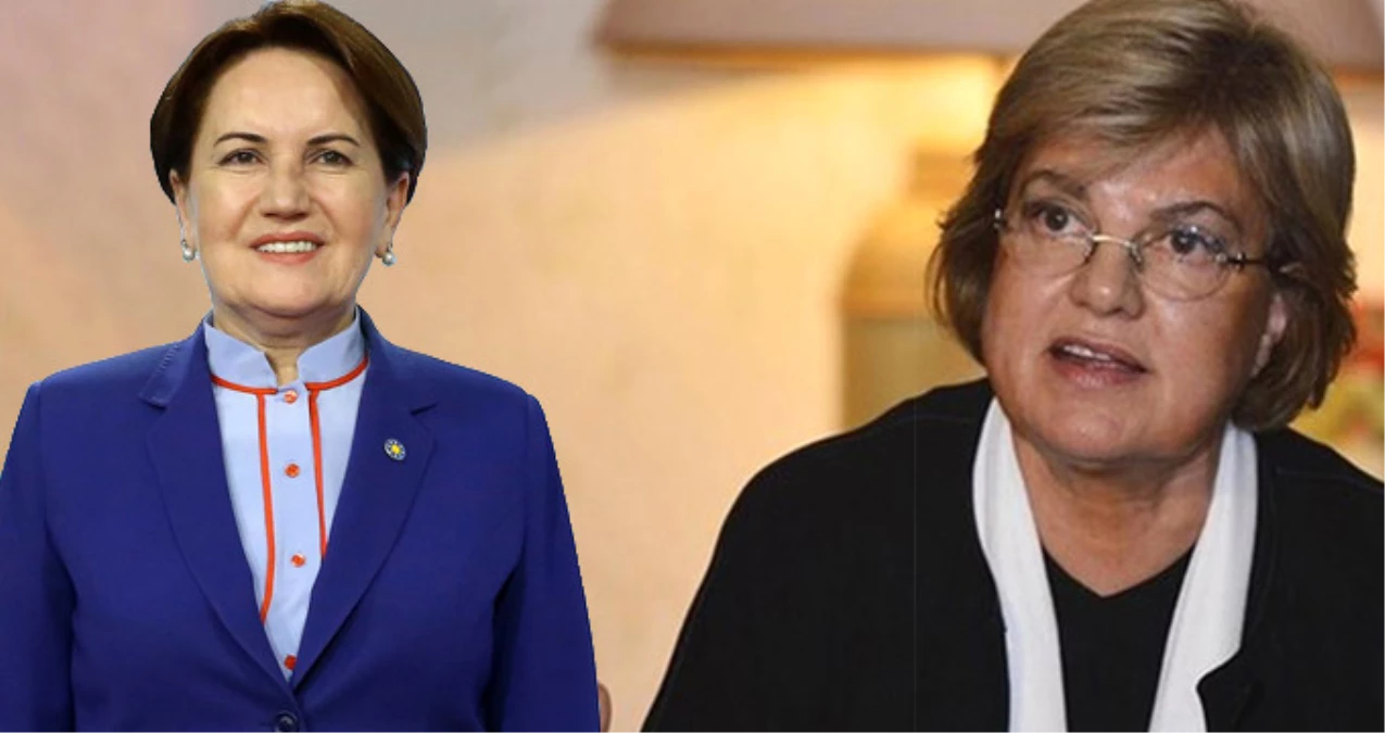 Tansu Çiller\'den Akşener\'e Sert Cevap: İsmim Üzerinden Siyasi Rant Peşinde Koşmasın