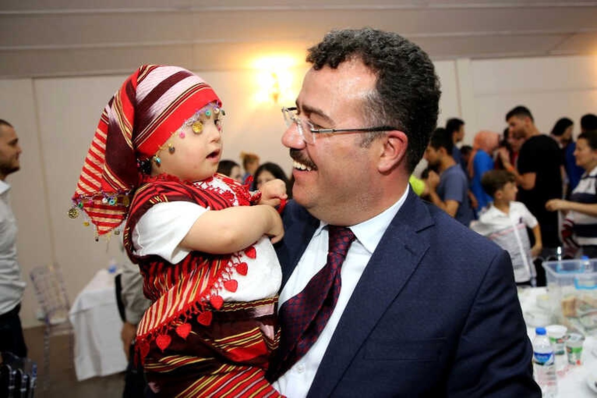 Taşçı: "Engelsiz Kent Atakum İçin Çalışıyoruz"