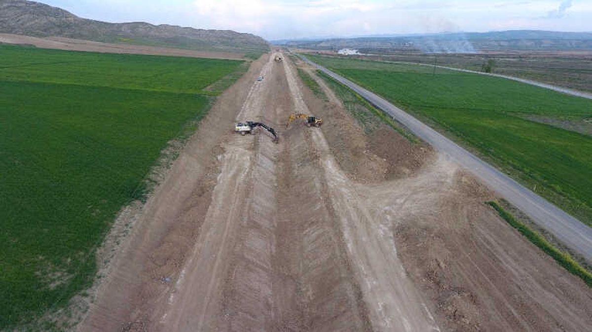 Tımarlı Sulaması Bereket Getirecek