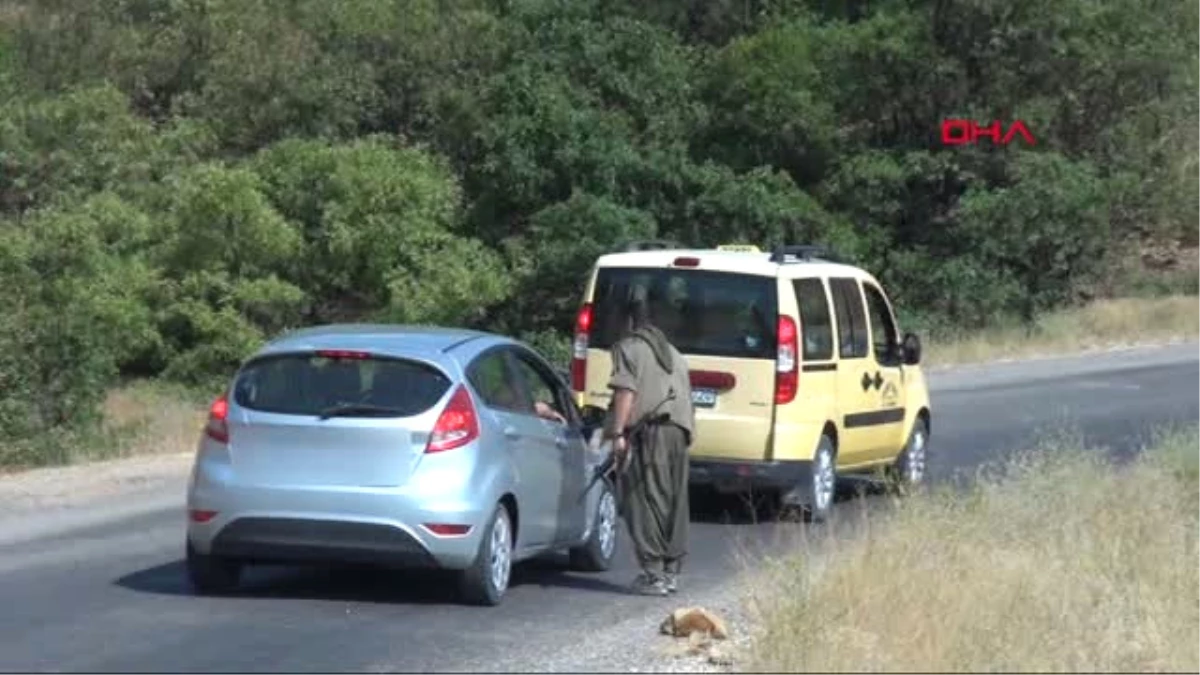 Tunceli Binbaşının Şehit Olduğu Saldırının Faili Gri Listede Aranan PKK\'lı Öldürüldü