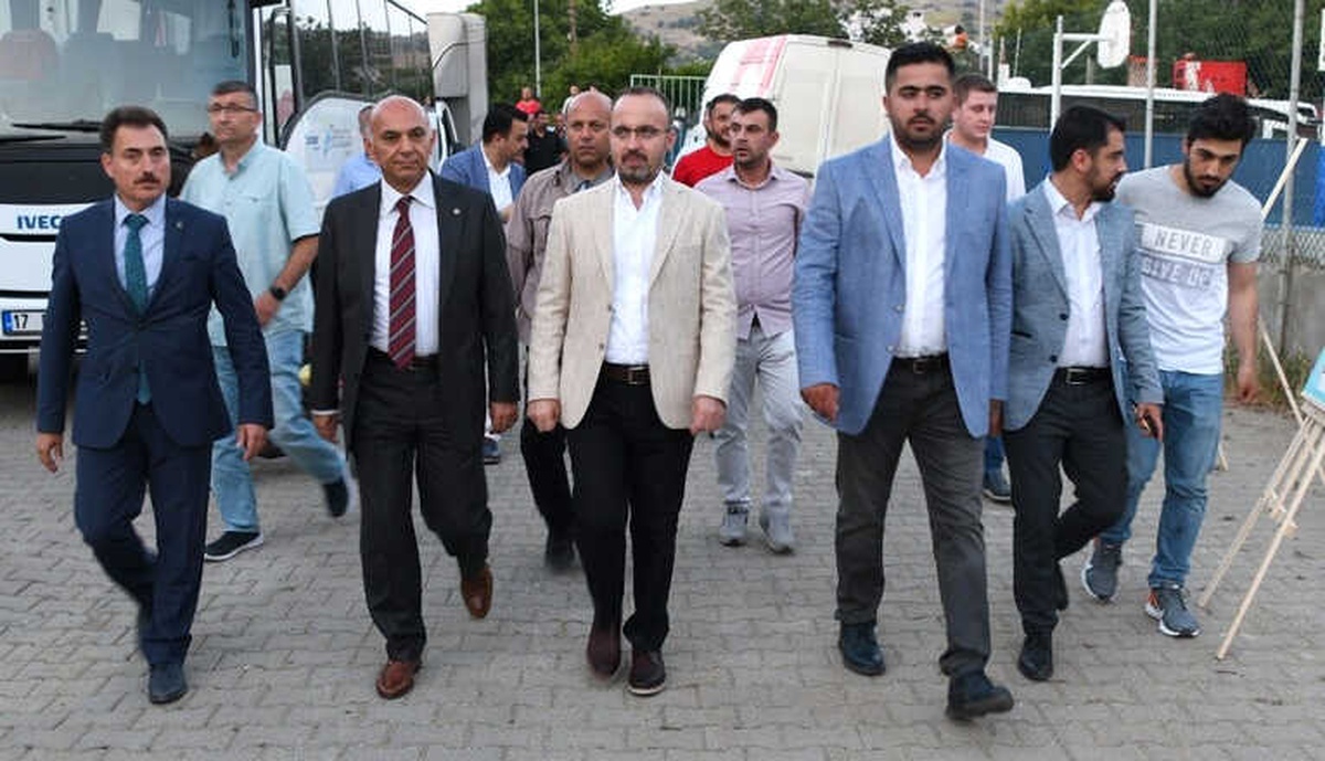 Turan: "Cumhur İttifakı Atağa Kalktı"