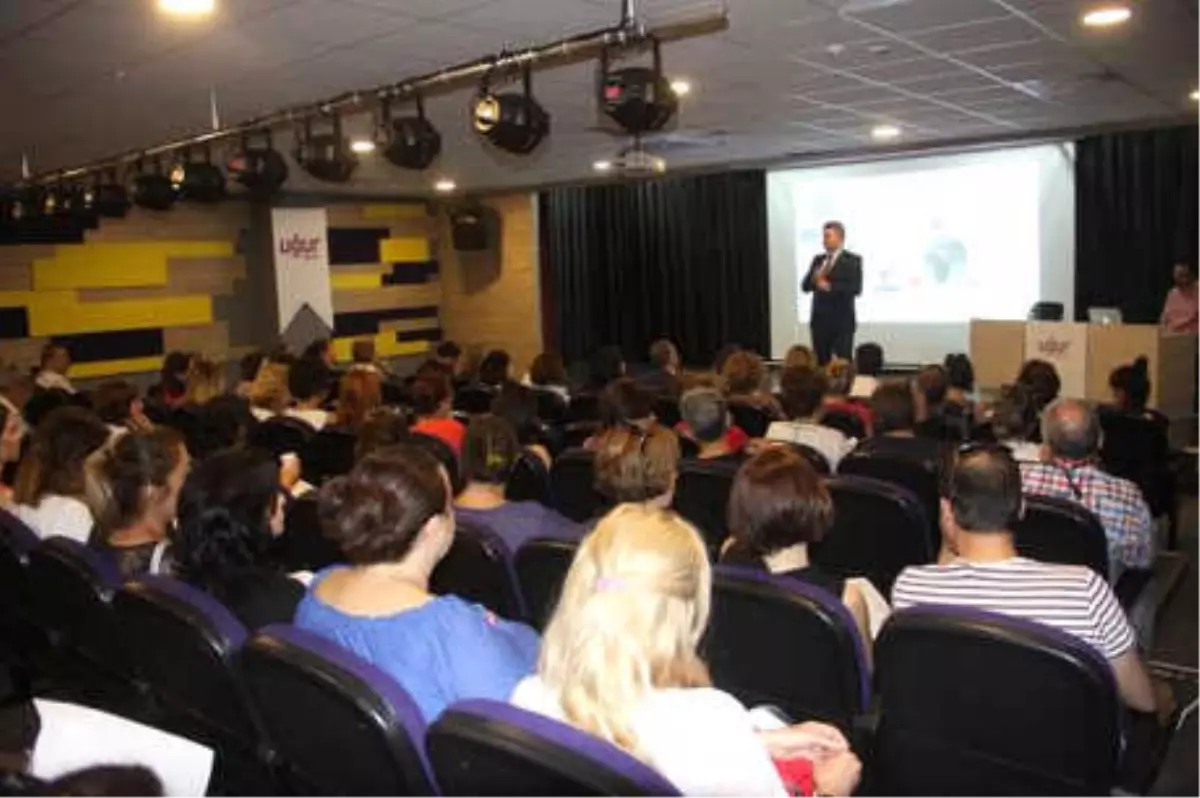 Uğur Okulları\'ndan İngilizce Öğretmenlerine "Farklılaştırılmış Öğretim" Semineri