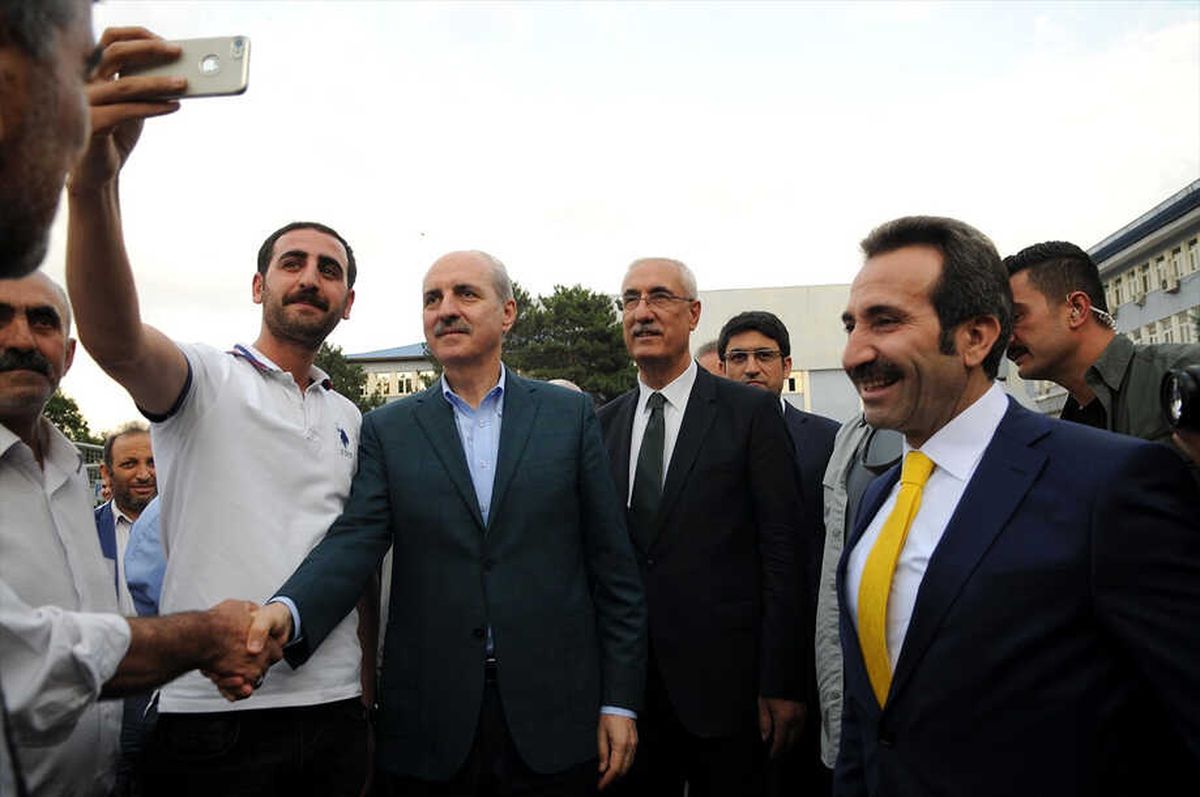 Uluslararası Anlamda Destek Olmasa Hiçbir Örgüt Bir Haftadan Fazla Dayanamaz"