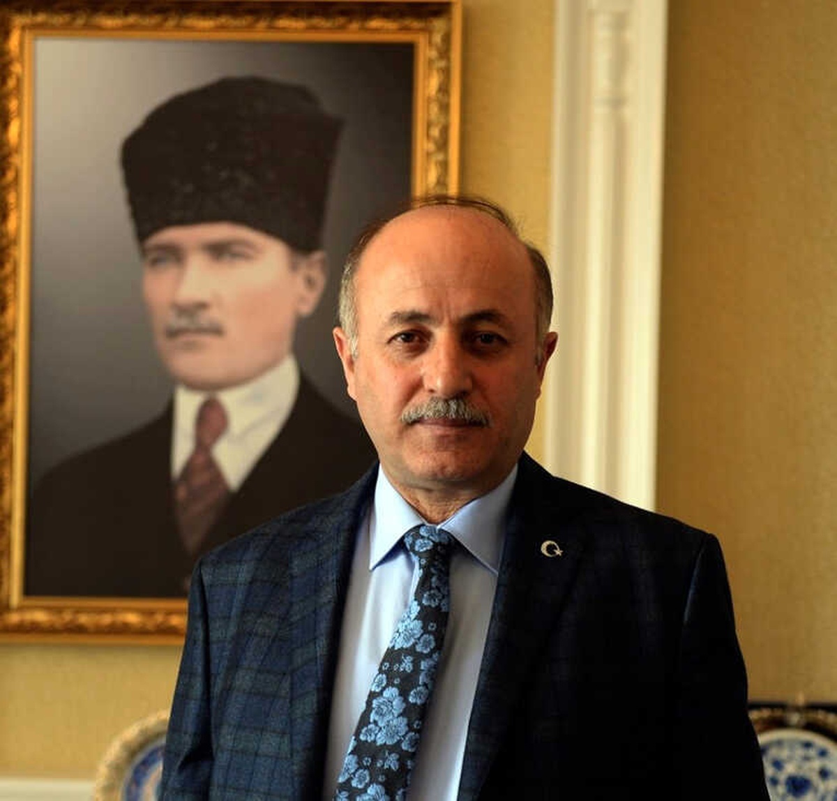 Vali Azizoğlu\'ndan Jandarma Teşkilatının 179. Kuruluş Yıl Dönümü Kutlama Mesajı