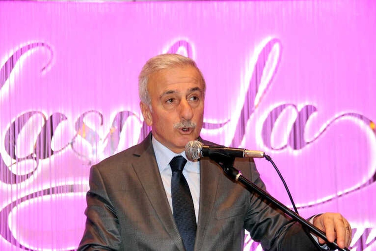 Vali Süleyman Kamçı: "Ülkemiz Gazi ve Şehitlerimiz Sayesinde Hür Yaşamaya Devam Ediyor"