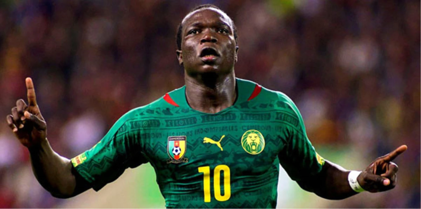 Vincent Aboubakar İçin \'Ret\' Cevabı