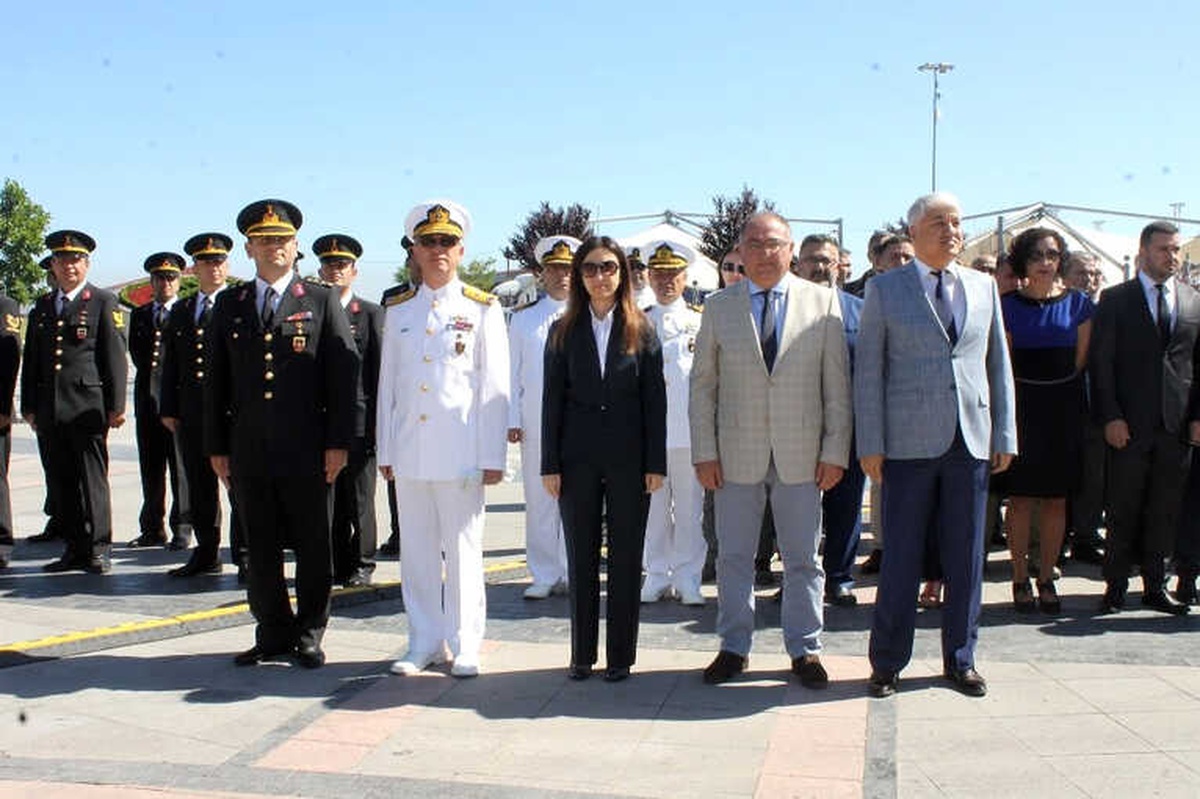 Yalova\'da Jandarmanın Kuruluş Yıl Dönümü Törenle Kutlandı