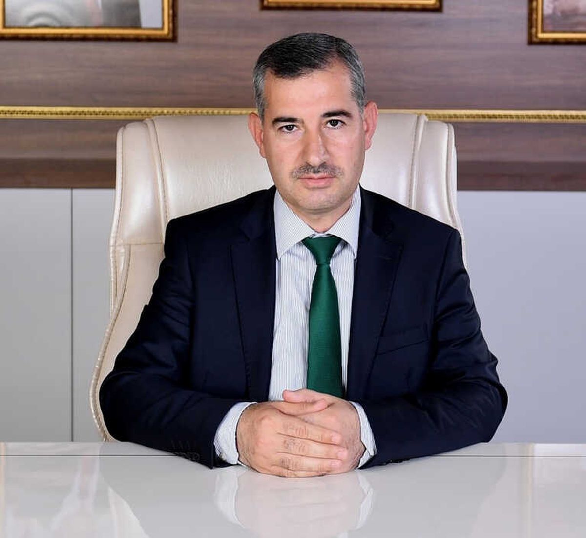 Yeşilyurt Belediyesi Bayrama Hazır