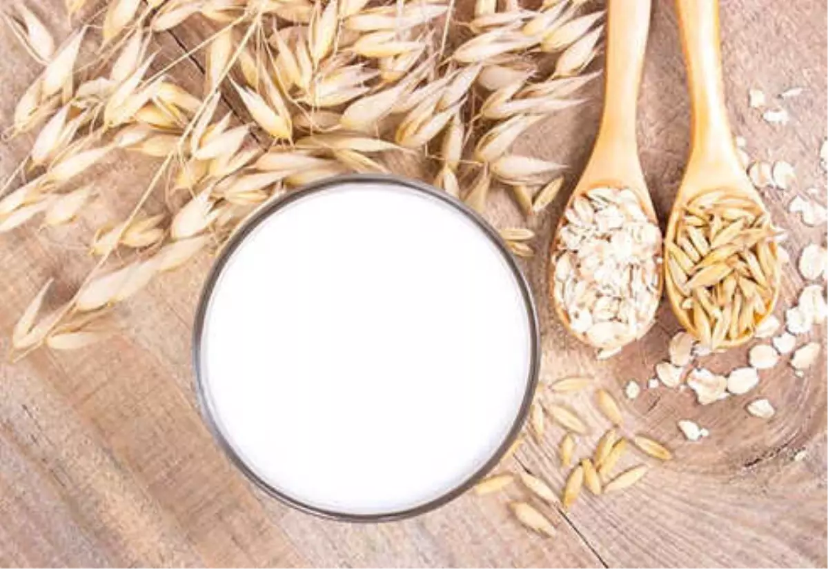 Yulaf Sütü Kullanmak İçin 6 Neden