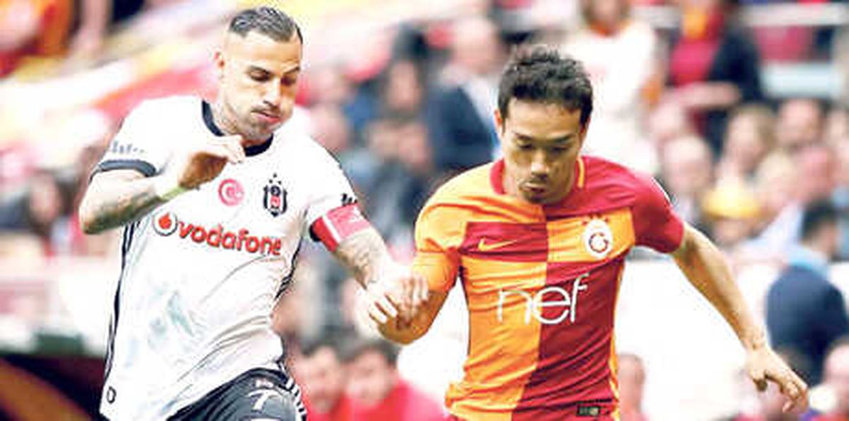 Yuto Nagatomo\'nun İşi Bitti!