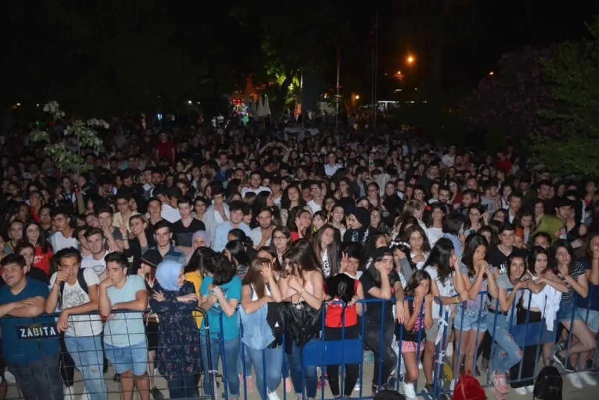 Zakkum, Sinop\'ta Konser Verdi