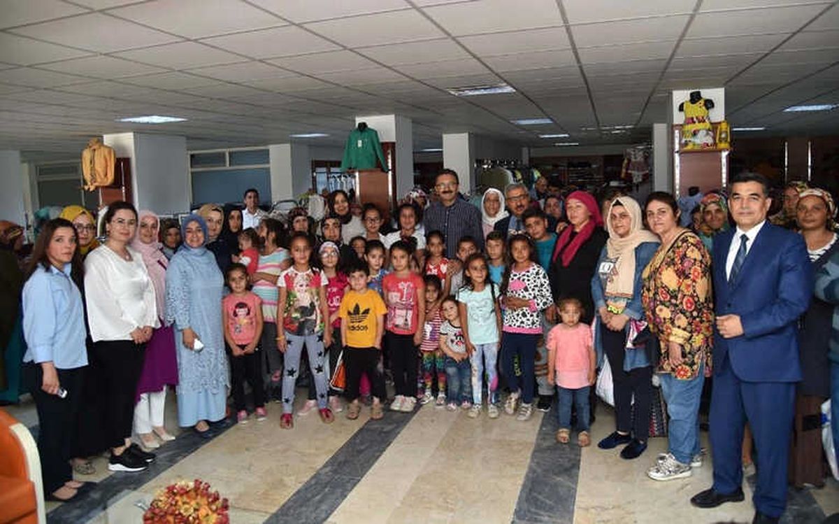 450 Gülen Yüz 450 Mutlu Çocuk Daha