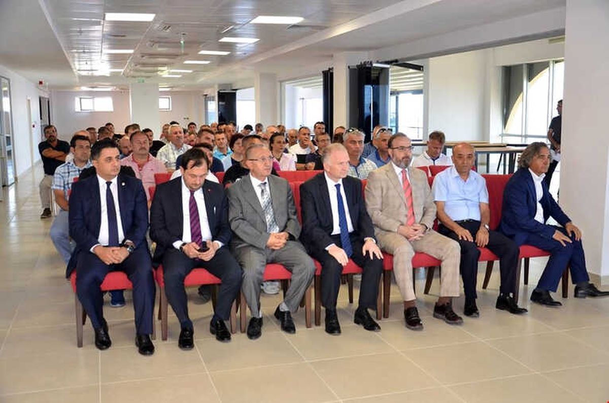 65 Amatör Kulübe 312 Bin TL Yardım