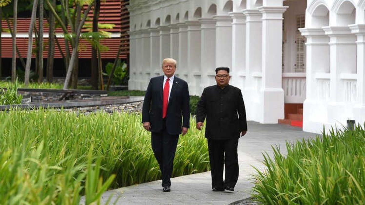 Abd, Kuzey Kore\'nin Nükleer Silahlardan Arınması İçin \'2020\' Tarihini Açıkladı