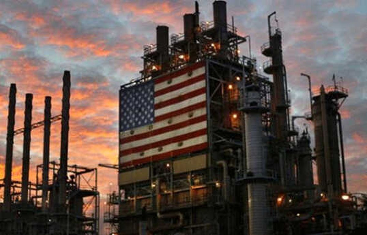 ABD Petrolde Tahtını Sağlamlaştırdı