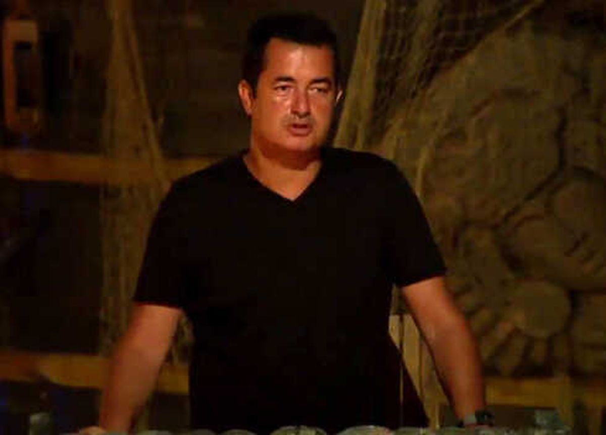 Acun Ilıcalı, Survivor\'ın Kırdığı Rekoru Konseyde Açıkladı!