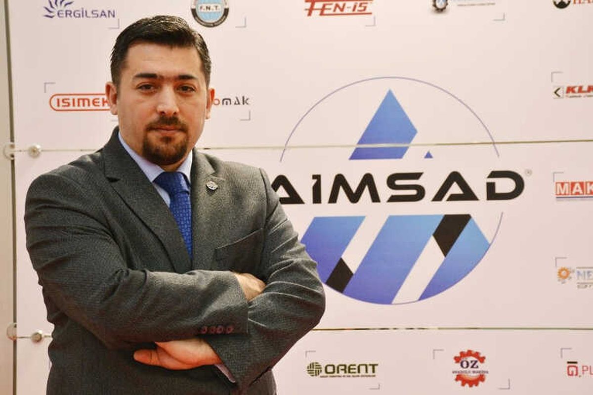 Aimsad Yönünü Eğitime ve İhracata Çevirdi