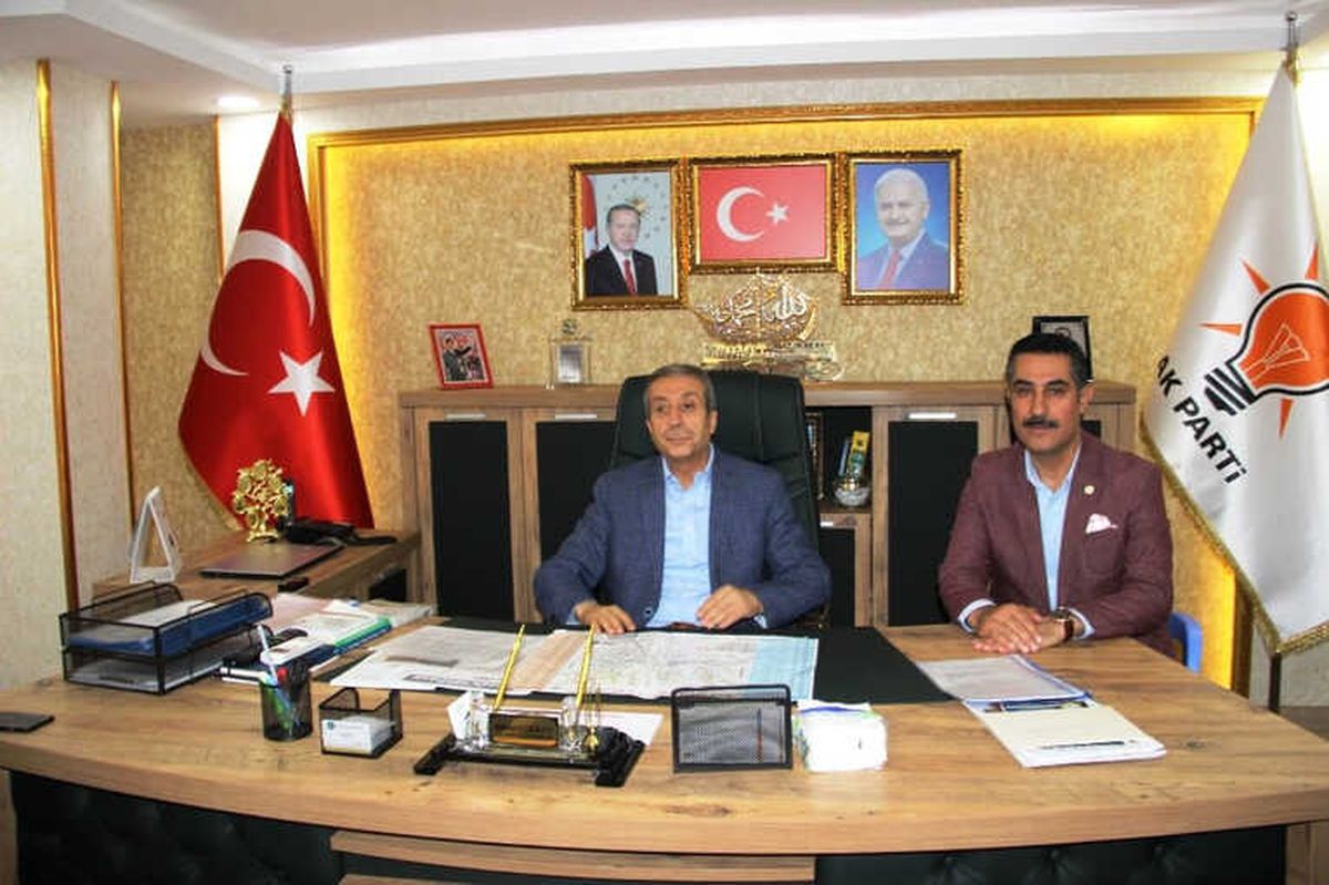 AK Parti Genel Başkan Yardımcısı Eker: "Sefaletten, Nefretten ve Gözyaşından Medet Umuyorlar"